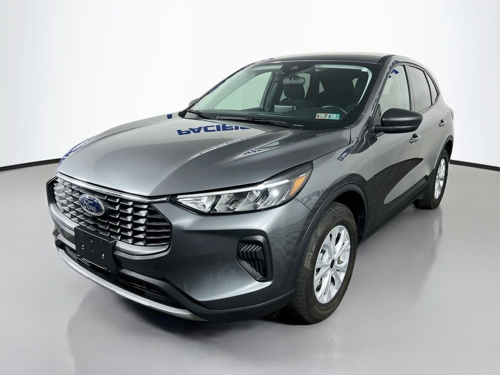 Certified 2025 Ford Escape Active SUV