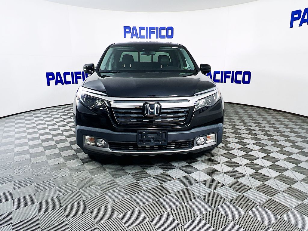 2020 Honda Ridgeline RTL-E photo 2