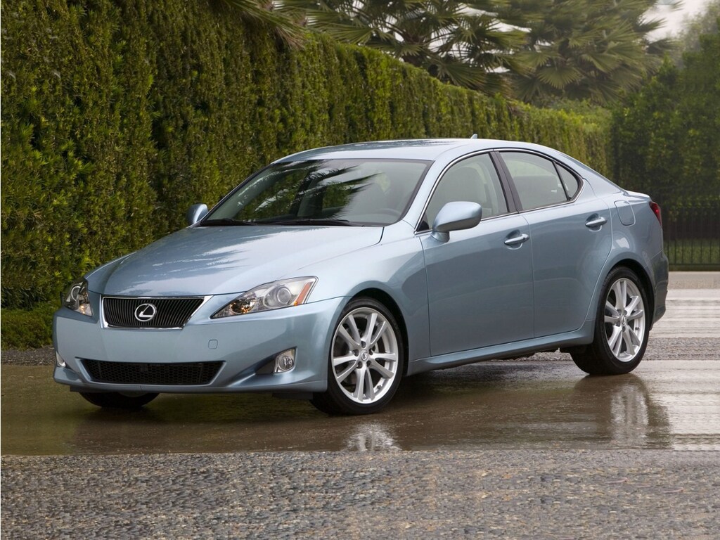 Used 2007 Lexus IS 250 Base Sedan