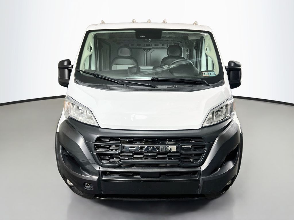 Certified 2025 Ram ProMaster 2500 Base Van Cargo Van