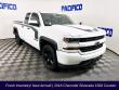 Used 2018 Chevrolet Silverado 1500 Silverado Custom Truck Double Cab