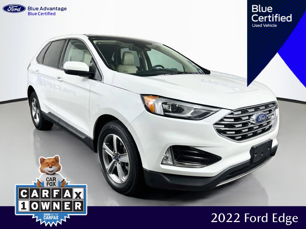 2022 Ford Edge