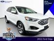 Certified 2022 Ford Edge SEL SUV
