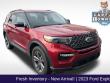 Used 2023 Ford Explorer XLT SUV