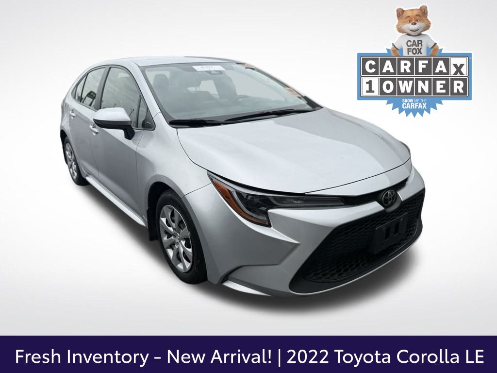 2022 Toyota Corolla