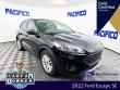 Certified 2022 Ford Escape SE SUV
