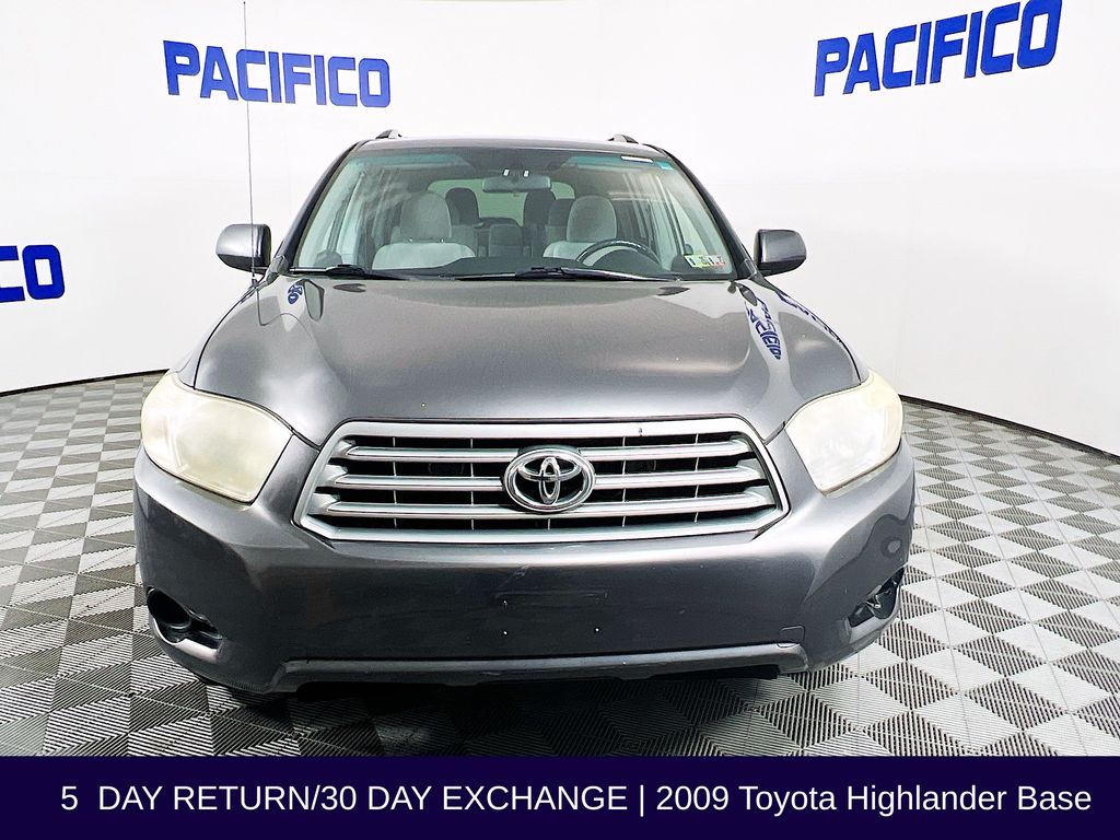Used 2009 Toyota Highlander Base with VIN JTEES41AX92150385 for sale in Philadelphia, PA