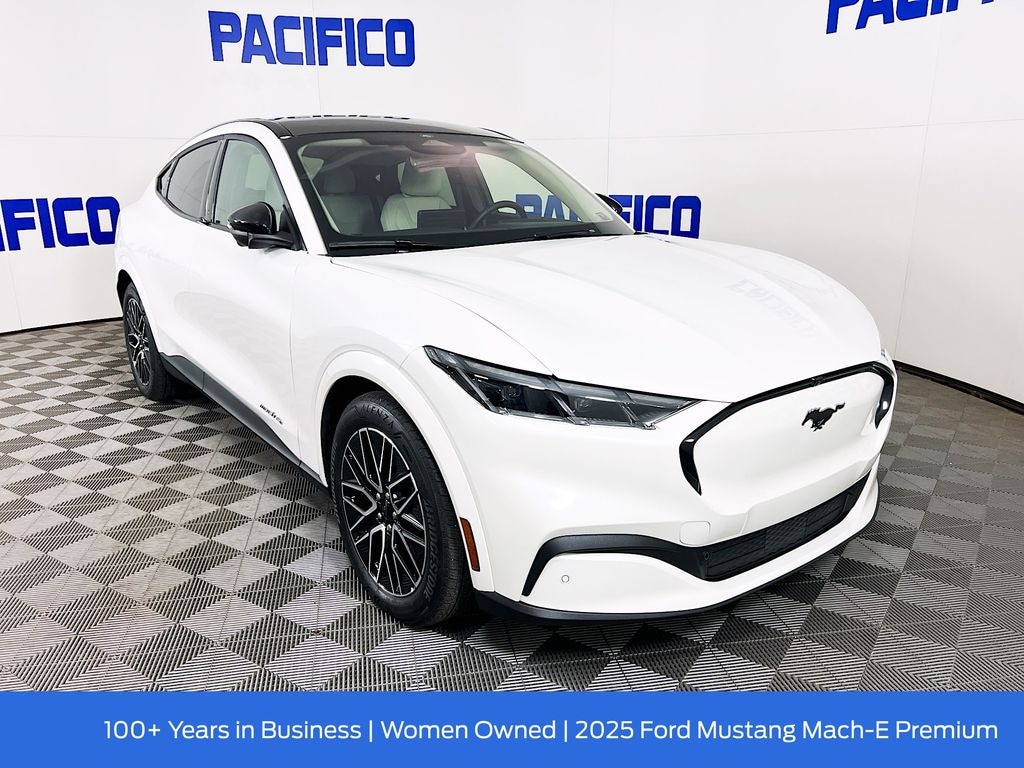 Used 2025 Ford Mustang Mach-E Premium SUV