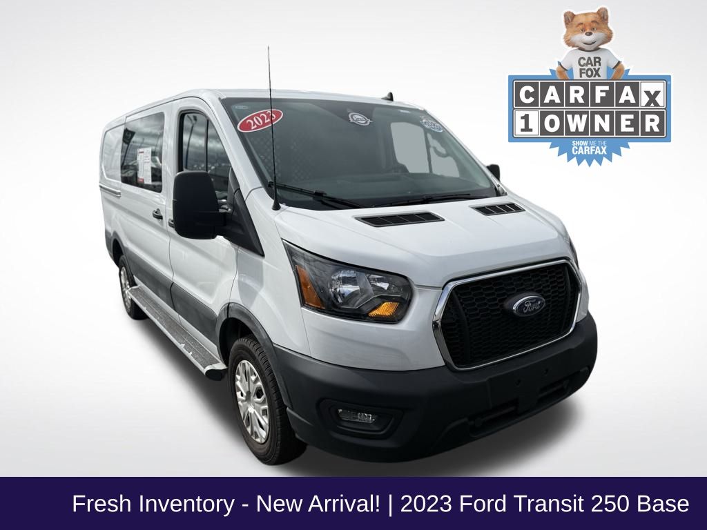 2023 Ford Transit Van