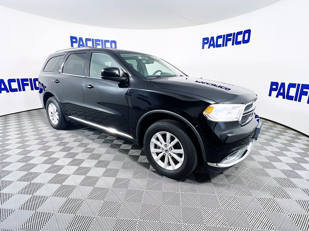 2019 Dodge Durango SXT Plus photo 2