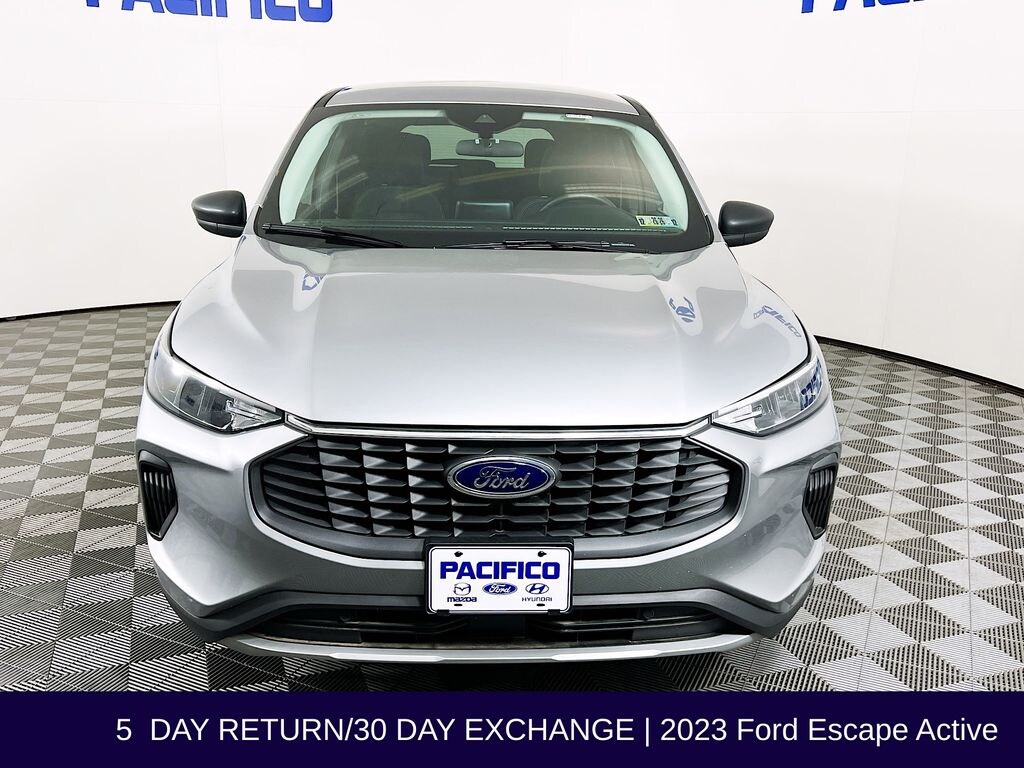 Used 2023 Ford Escape Active SUV