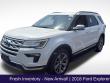 Used 2018 Ford Explorer Limited SUV