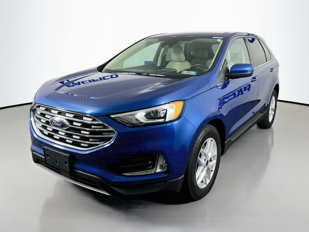 Certified 2022 Ford Edge SUV