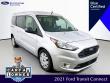 Certified 2021 Ford Transit Connect XLT w/Rear Liftgate Wagon Passenger Wagon LWB