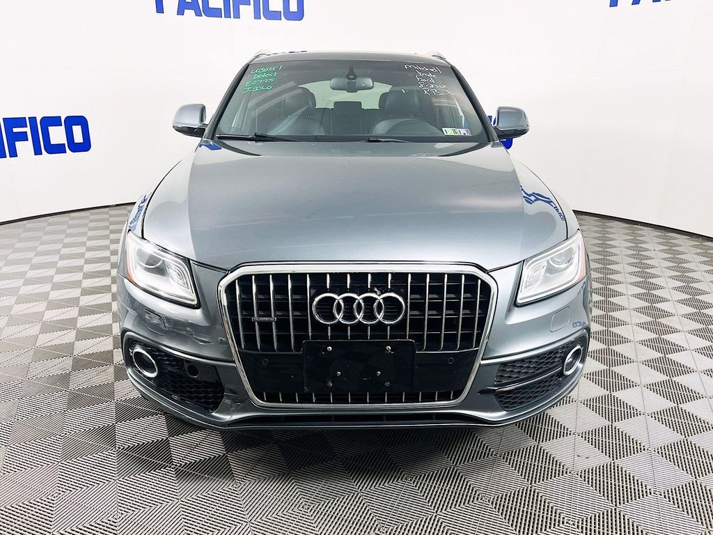 Used 2017 Audi Q5 2.0T Premium SUV