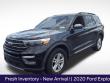 Certified 2020 Ford Explorer XLT SUV