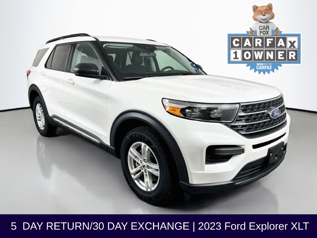  Ford Explorer