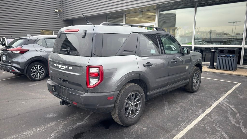 Used 2022 Ford Bronco Sport Big Bend SUV
