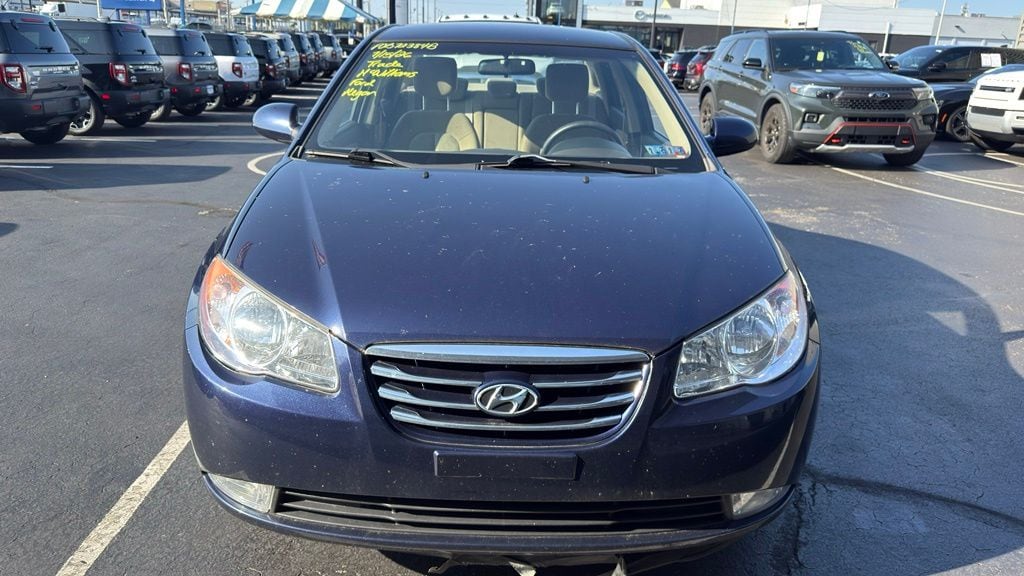 Used 2010 Hyundai Elantra Sedan