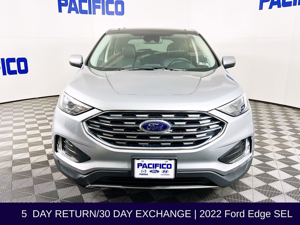 Used 2022 Ford Edge SUV