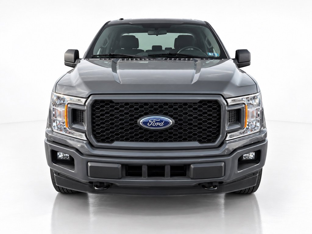 Used 2018 Ford F-150 Truck SuperCrew Cab