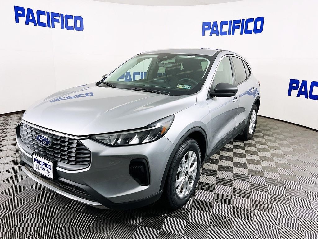 Certified 2023 Ford Escape Active SUV