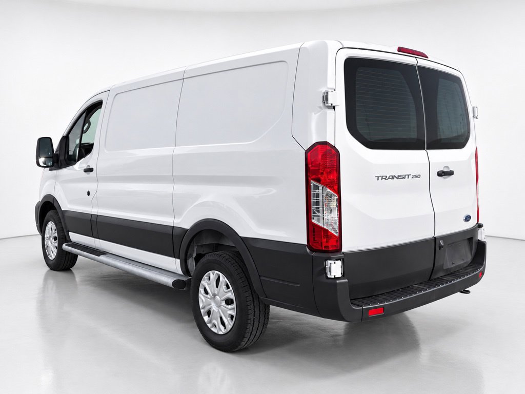 Used 2025 Ford Transit-250 Cargo Base Van Low Roof Van