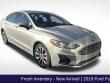 Used 2019 Ford Fusion SE Sedan