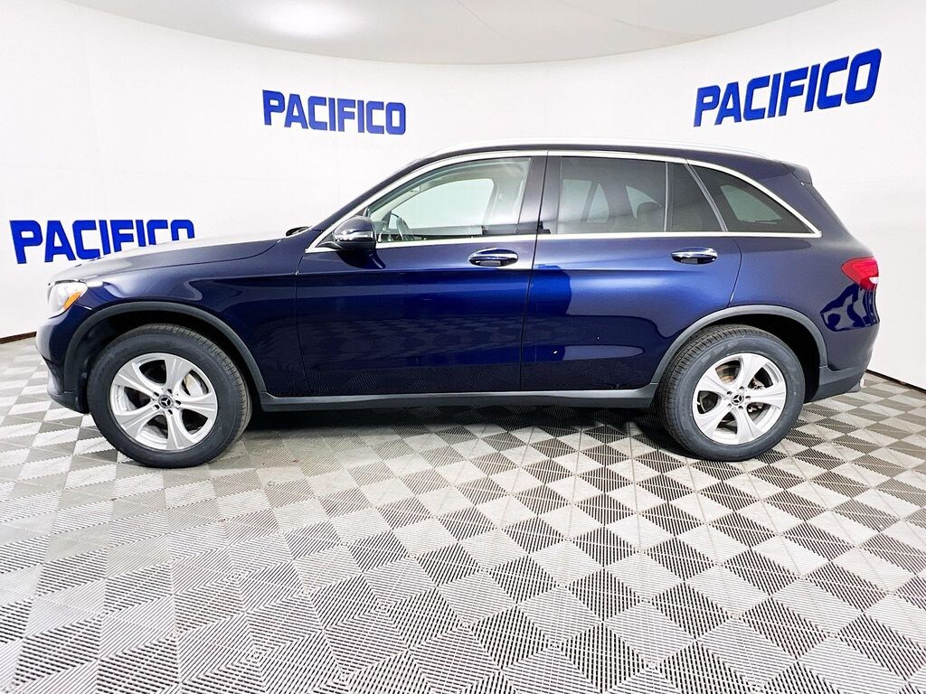 Certified 2018 Mercedes-Benz GLC 300 4MATIC SUV