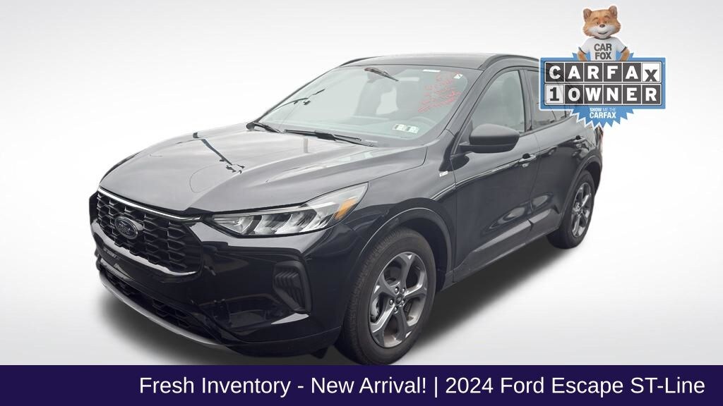 Used 2024 Ford Escape ST-Line SUV