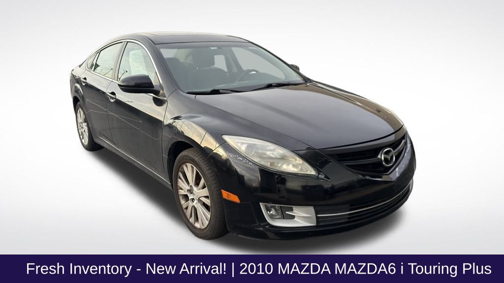2010 Mazda MAZDA6 i Touring
