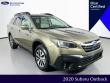 Certified 2020 Subaru Outback Premium SUV