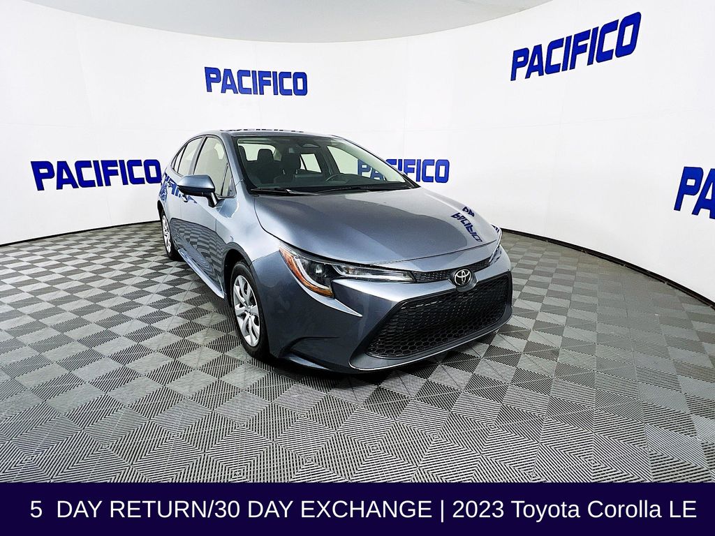 2023 Toyota Corolla LE