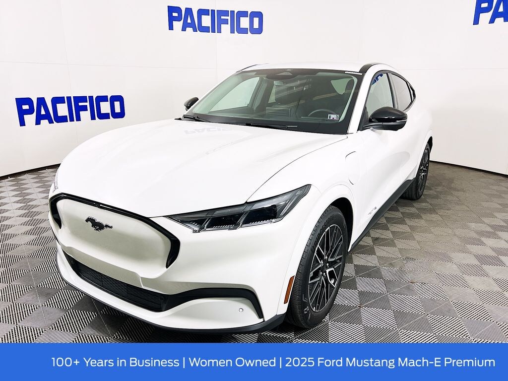 Used 2025 Ford Mustang Mach-E Premium SUV