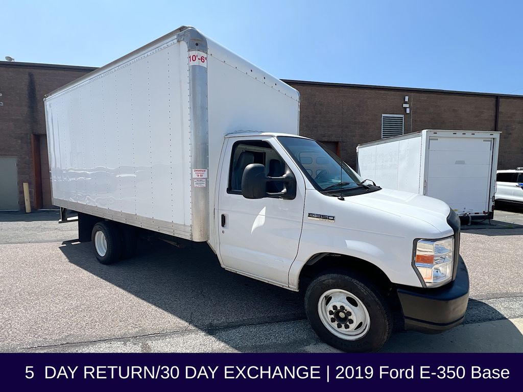 2019 Ford E-350 Base photo 2