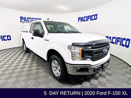 2020 Ford F-150 Truck SuperCab Styleside