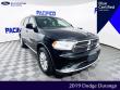 Certified 2019 Dodge Durango SXT SUV