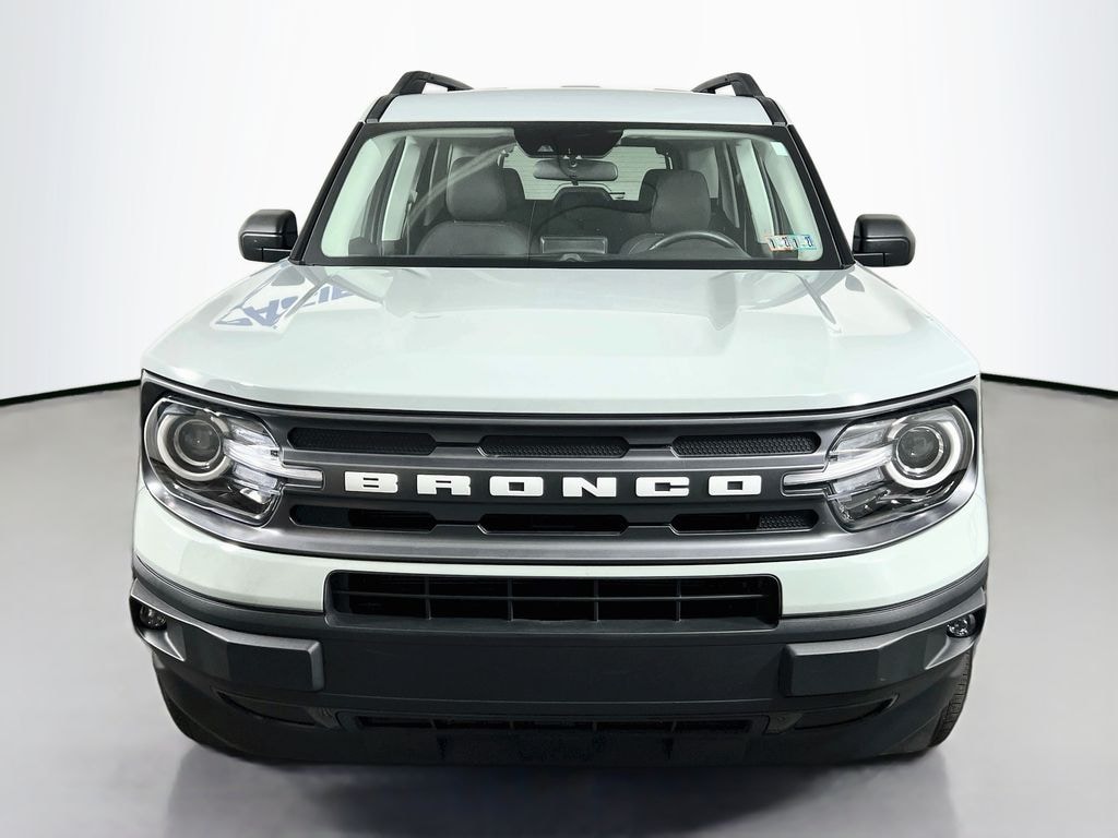 Certified 2024 Ford Bronco Sport Big Bend SUV