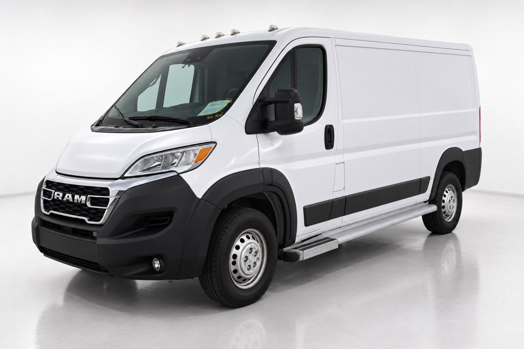 Used 2025 Ram ProMaster 2500 Base Van Cargo Van