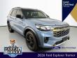 Certified 2026 Ford Explorer Tremor SUV