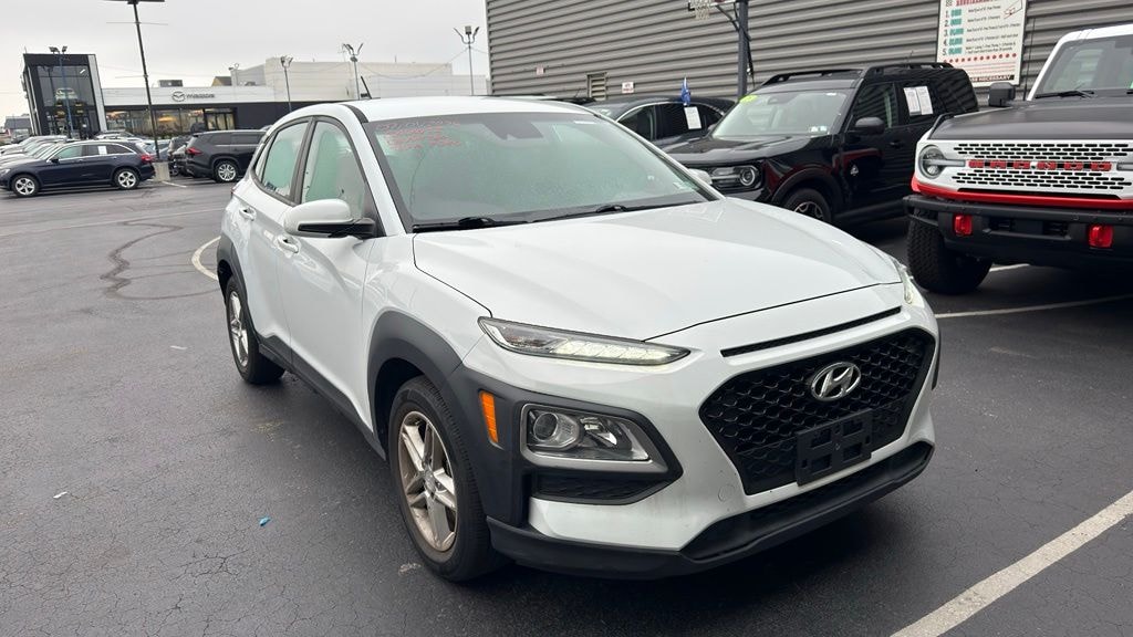 Used 2019 Hyundai Kona SE SUV