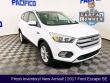 Used 2017 Ford Escape SE SUV