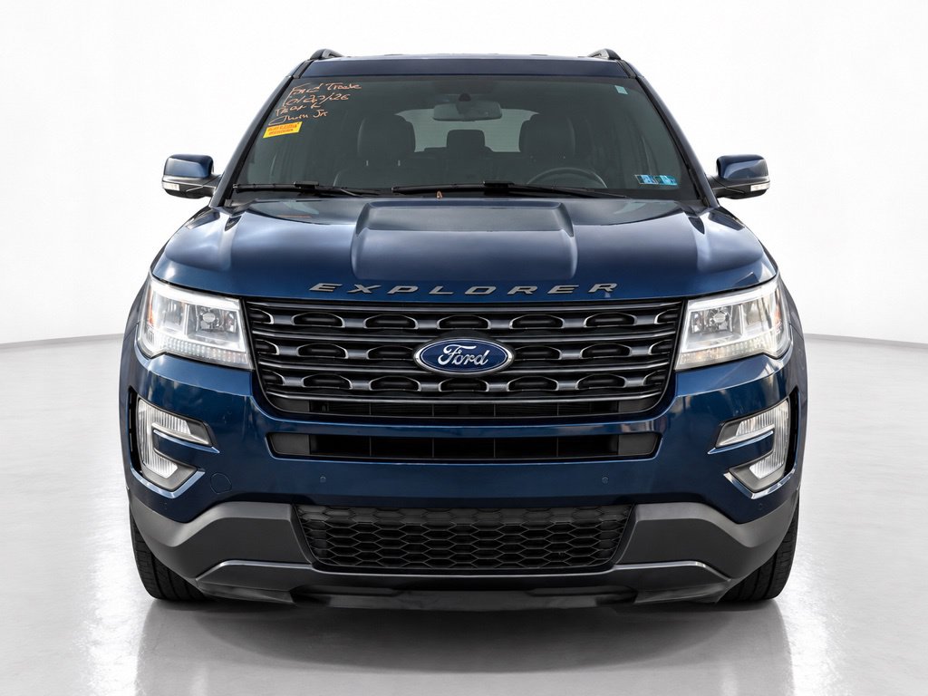 Used 2017 Ford Explorer XLT SUV