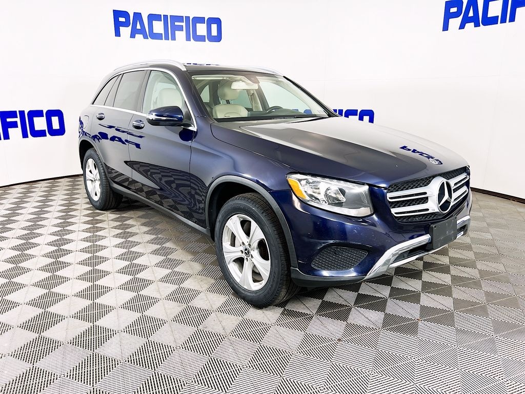 Certified 2018 Mercedes-Benz GLC 300 4MATIC SUV