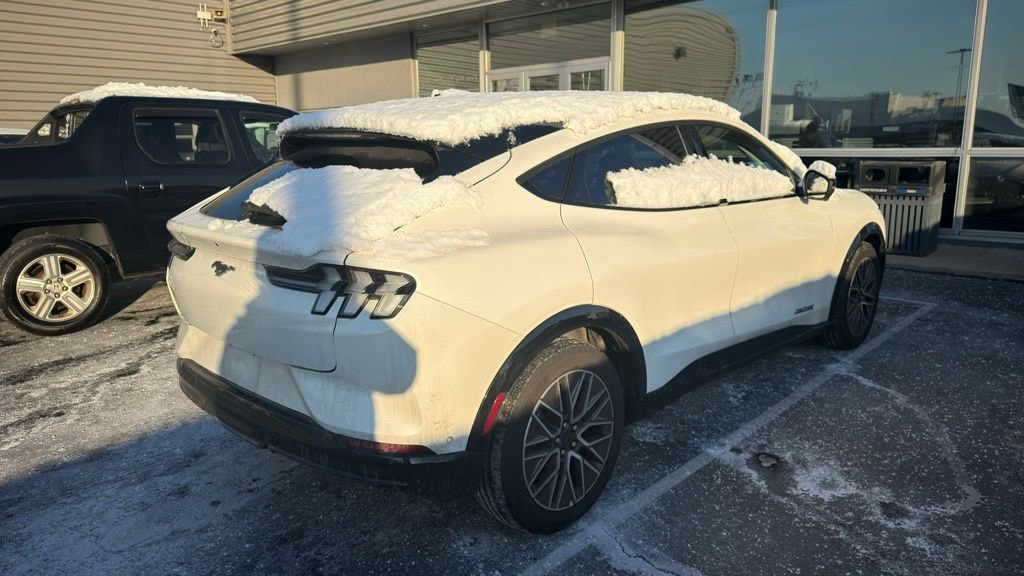 Used 2024 Ford Mustang Mach-E Premium SUV