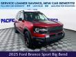Used 2025 Ford Bronco Sport Big Bend SUV