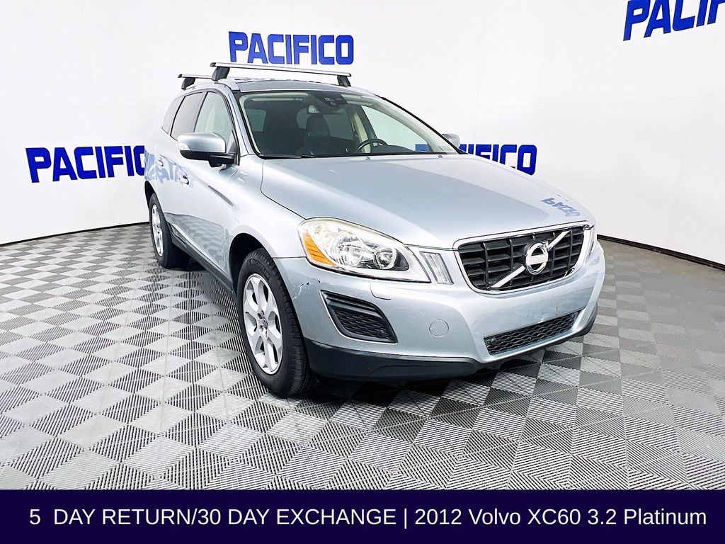 2012 Volvo XC60 3.2