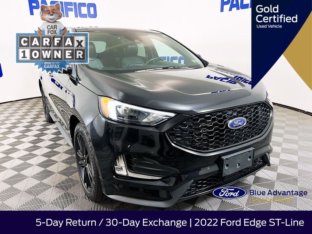 Certified 2022 Ford Edge  SUV