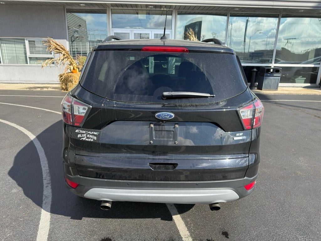 Used 2017 Ford Escape SE SUV