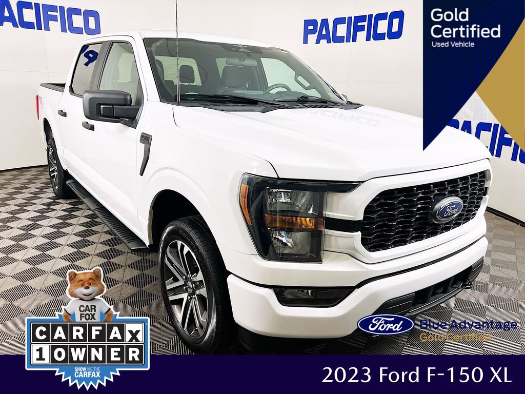 2023 Ford F-150 XL
